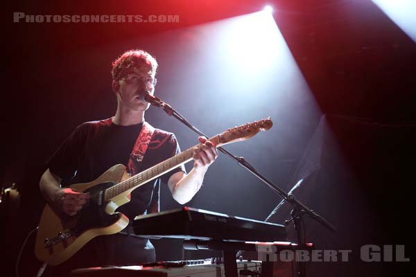 BONIFACE - 2019-03-19 - PARIS - Trabendo - 